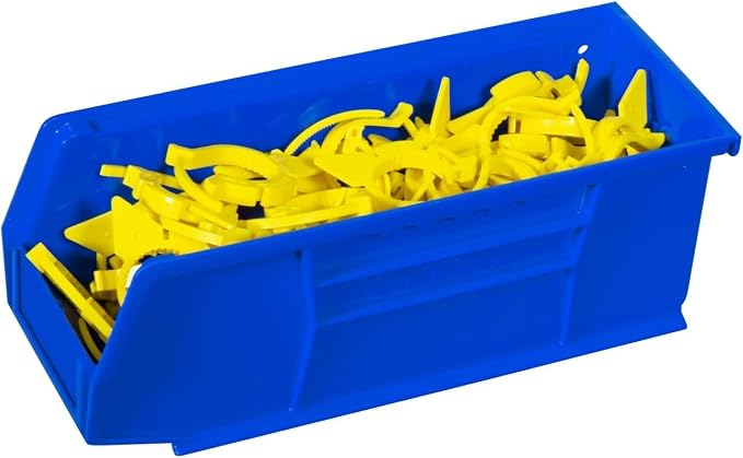 Akro-Mils 30224 AkroBins Plastic Storage Bins, Space-Saving Stackable Bins - Image 10