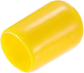 uxcell 20pcs Rubber End Caps 9mm ID Vinyl PVC Round Tube Bolt Cap Cover Screw by uxcell