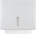 Multifold Paper Towel Dispenser Wall Mount – Large Capacity C-Fold, and Folded by Stardrix
