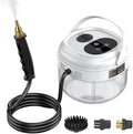 Irishom Pressurized Handheld Steam Cleaner by Irishom