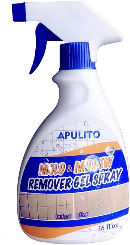 APULITO Household Bathroom Shower Cleaner, Home Cleaning Gel - Image 5