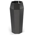 Dyna-Living Commercial Heavy-Duty Trash Cans Outdoor Garbage Can by Dyna-Living