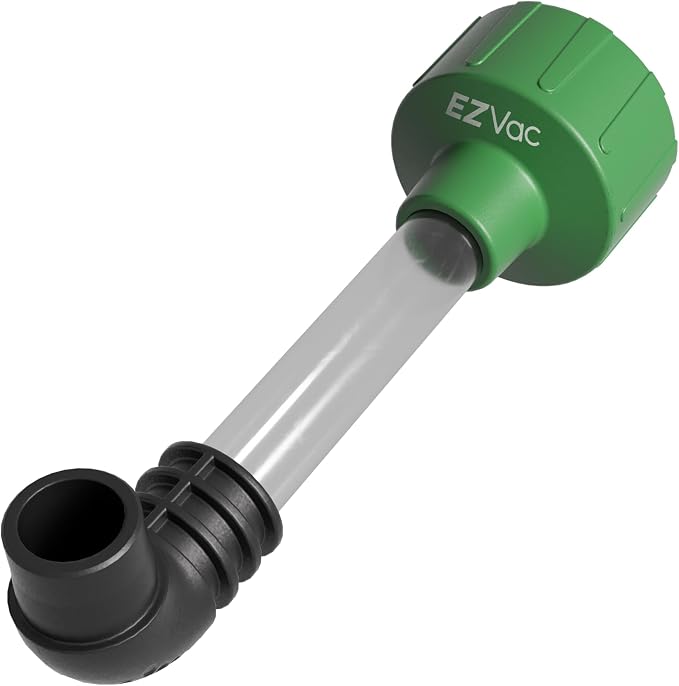 AC Drain Line Cleaner Adapter Evacuates & Unclog AC Drain Line - Image 9