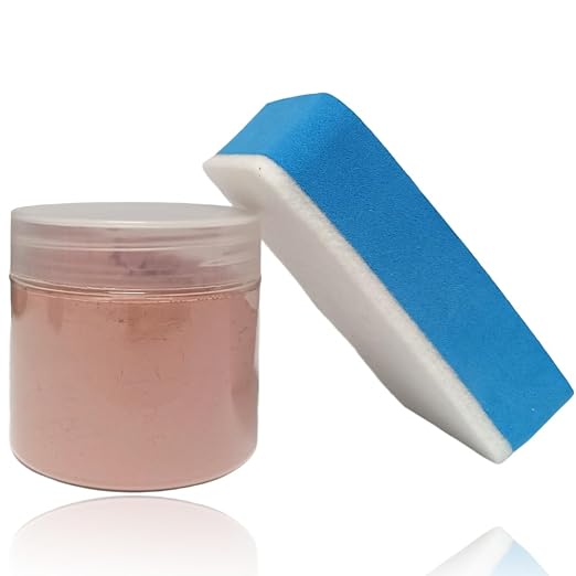 Cerium Oxide Glass Polishing Kit – Multifunctional Light Scratch Remover & Oil by Unknown