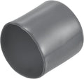 uxcell 20pcs Rubber End Caps 36mm ID Vinyl Round Tube Bolt Cap Cover Thread by uxcell
