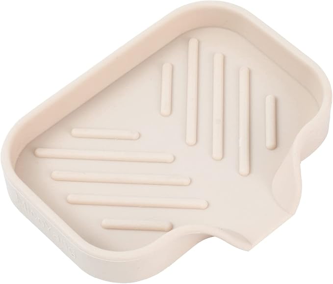 Silicone Bathroom Soap Dishes by MicoYang