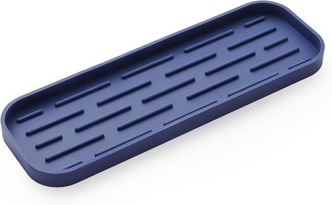 Silicone Kitchen Sink Organizer Tray by MicoYang