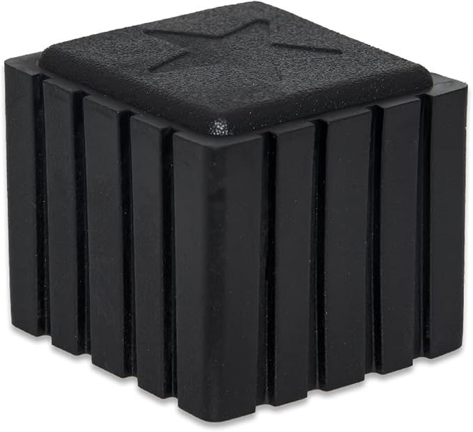 Flyshop Anti-Skid Non-Marking Synthetic Rubber Patio Chair Table Leg Caps - Image 4