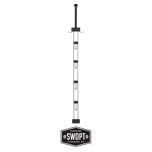 SWOPT 7-Piece Ultimate Indoor Kit — Includes 48” and 60” Wooden Handles - Image 2