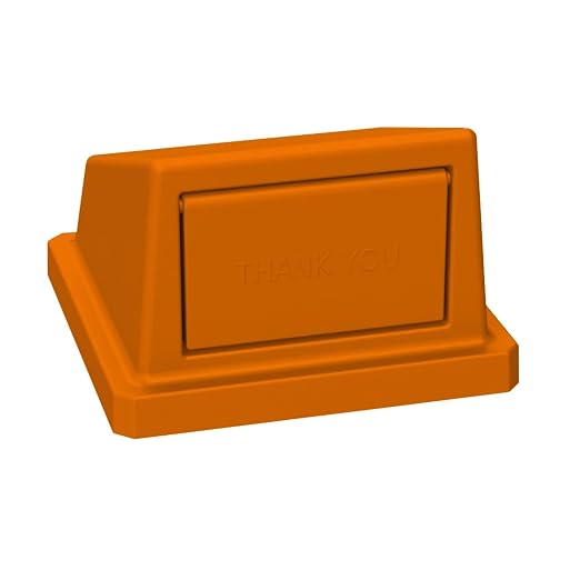 32 Gallon Square Slatted 100% Recycled Plastic Heavy-Duty Commercial Outdoor or - Image 5