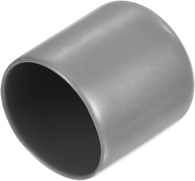 uxcell 20pcs Rubber End Caps Protective Caps 28mm ID Vinyl PVC Round Tube Bolt by uxcell