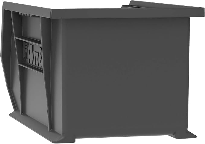 Akro-Mils 30240 AkroBins Plastic Storage Bins, Space-Saving Stackable Bins - Image 9