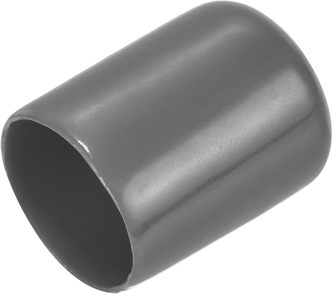 uxcell 20pcs Rubber End Caps 19mm ID Vinyl PVC Round Tube Bolt Cap Cover Screw by uxcell