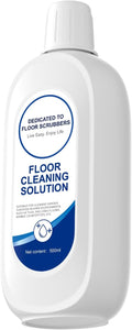 GCW Cleaning Solution Refill 500ML Blue Bottle Original Flavor Floor Cleaner by Unknown