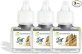 Scent Fill 100% Natural Palo Santo Plug in Air Freshener, Scented Oil Refills by ScentFill