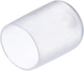 uxcell 20pcs Rubber End Caps 15mm ID Vinyl PVC Round Tube Bolt Cap Cover Screw by uxcell