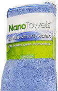 The Amazing Eco Cloth That Cleans Virtually Any Surface by Nano+Towels