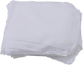 100Pcs Bag Microfiber Dusting Cloth Dust- Cloth 6inch Clean Cloth Anti-static by FTVOGUE