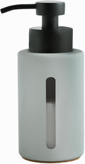 Enra Glass Dish Soap Dispenser by Enra