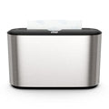 Tork Xpress Stainless Steel Paper Towel Dispenser Compact Design, Fits H2 Hand by Tork