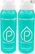 Purefypro Disinfectant Airesol Spray Eliminate 99.9999% Virus and Germs. No by PUREFYLIFE