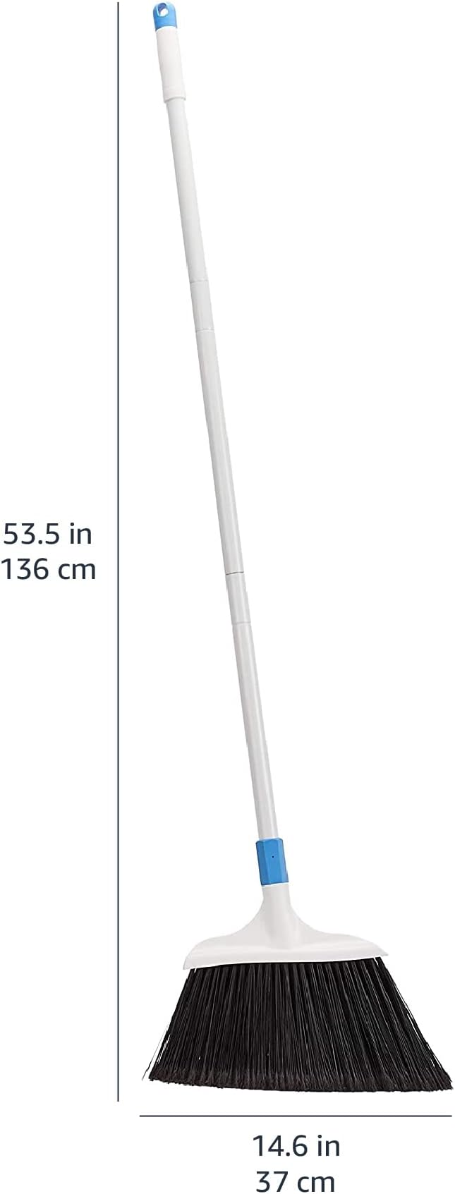 Amazon Basics Heavy-Duty Broom - Image 4