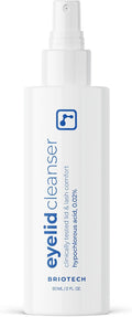 BRIOTECH Eyelid Cleanser, Hypochlorous Acid Spray, Lid & Eyelash Cleanser by BRIOTECHUSA