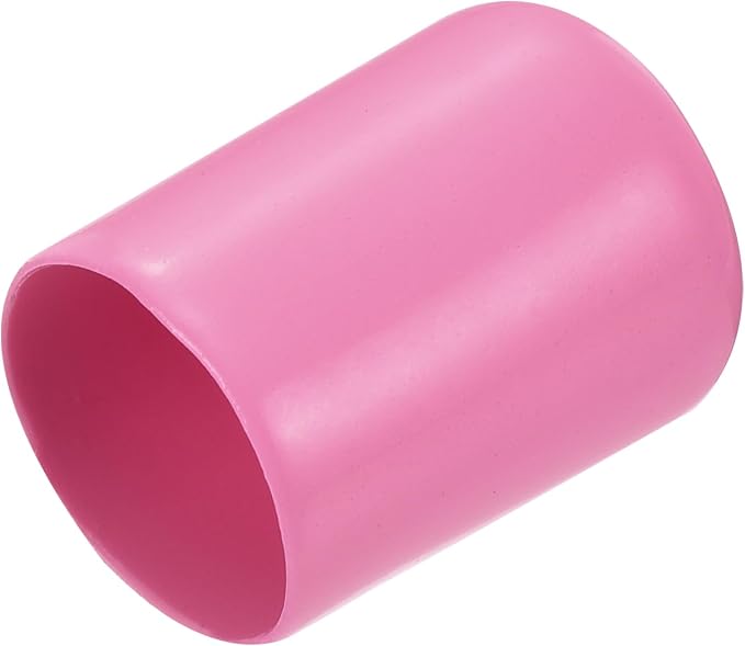 uxcell 20pcs Rubber End Caps 14mm ID Vinyl PVC Round Tube Bolt Cap Cover Screw by uxcell