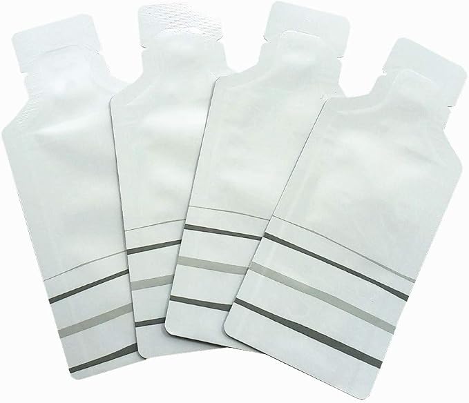 100 Pack 2.95x5.1 inch Heat Seal Sample Mylar Packets - Image 6