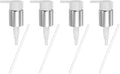 uxcell 4 Pcs Soap Dispenser Pump Heads, Hand Soap Dispensers Top Pumps by uxcell