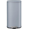 AthLike Trash Can, Stainless Steel Kitchen Garbage Can, Step Waste Bin by AthLikeforEveryone