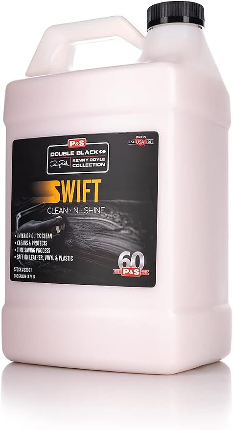 P & S Professional Detail Products Swift Clean & Shine by PSDetailProducts