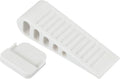 PATIKIL Rubber Door Stoppers for Bottom of Door, Door Wedge Stopper by PATIKIL