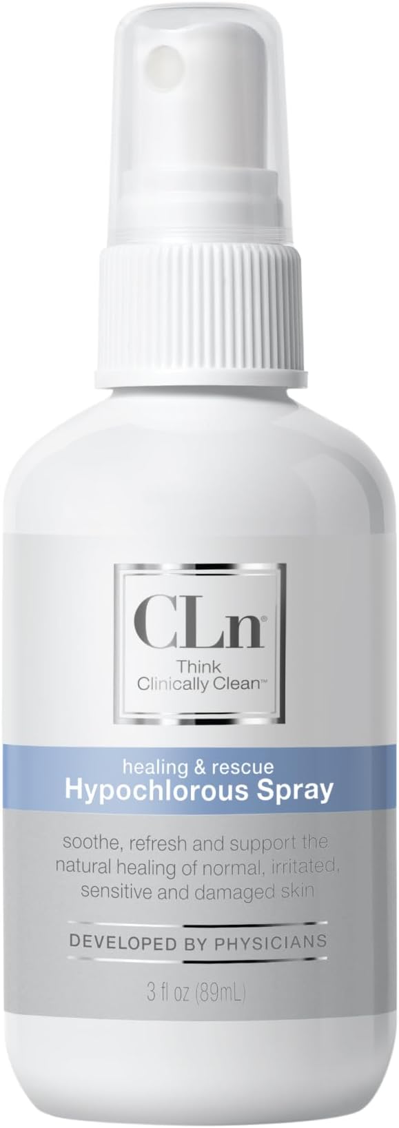 CLn® Hypochlorous Spray by CLnSkinCare