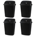 Bringer 10 Gallon Tall Kitchen Trash Can by Bringer