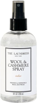 The Laundress Wool and Cashmere Fabric Spray, Wool Dewrinkle Spray, Upholstery by TheLaundressNewYork