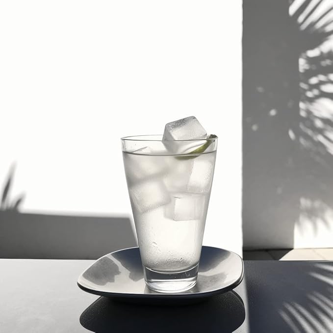 glacio Ice Cube Tray – Small Silicone Molds - Image 4