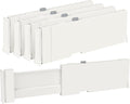 Vtopmart 4 Pack Drawer Dividers by Vtopmart