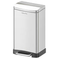 30 Liter/8 Gallon Step Trash Can by SolaceCove