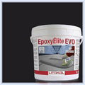 Tile Doctor EpoxyElite EVO 11 lbs./5 kg. Bucket of Litokol Black 2 Epoxy Tile by DesignTile