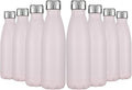 HASLE OUTFITTERS 17oz Stainless Steel Water Bottles Bulk, Vacuum Insulated by HASLEOUTFITTERS