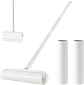 Floor Lint Roller Long Handle by MINGRACE