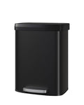 Garvee 16 Gallon / 60 Liter Metal Trash Can by Garvee