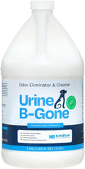 KINZUA ENVIRONMENTAL Urine B-Gone, Professional Enzyme Odor Eliminator & Pet by KinzuaEnvironmental