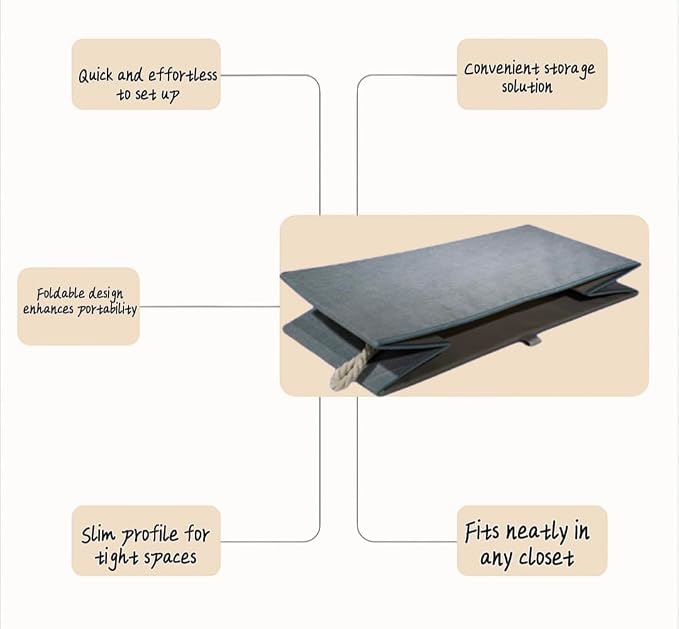 Storage Bins with Rope Handles, Large Decorative Storage Boxes - Image 4