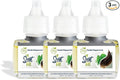Scent Fill 100% Natural Vanilla Peppermint Plug in Air Freshener, Scented Oil by ScentFill