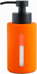 Enra Fall Glass Soap Dispenser by Enra