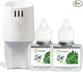 Scent Fill 100% Natural Eucalyptus Plug in Air Freshener, Scented Oil Refills by ScentFill