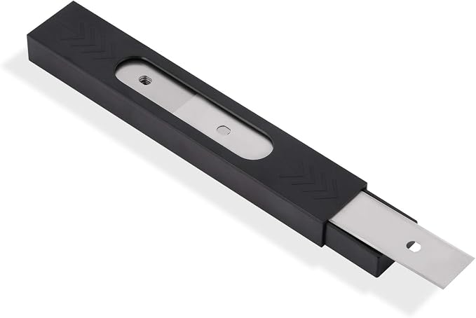 EHDIS 6 inch Razor Blades Paint Scraper Replacement Stainless Steel Blades - Image 6