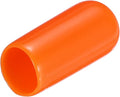 uxcell 20pcs Rubber End Caps 6mm ID Vinyl PVC Round Tube Bolt Cap Cover Screw by uxcell